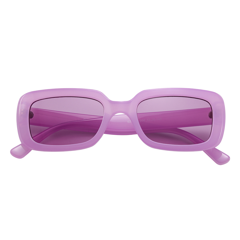 Vintage Retro Small Square Sunglasses for Women Brand Designer Fashion 90s Rectangle Sun Glasses UV400 Shades Eyewear