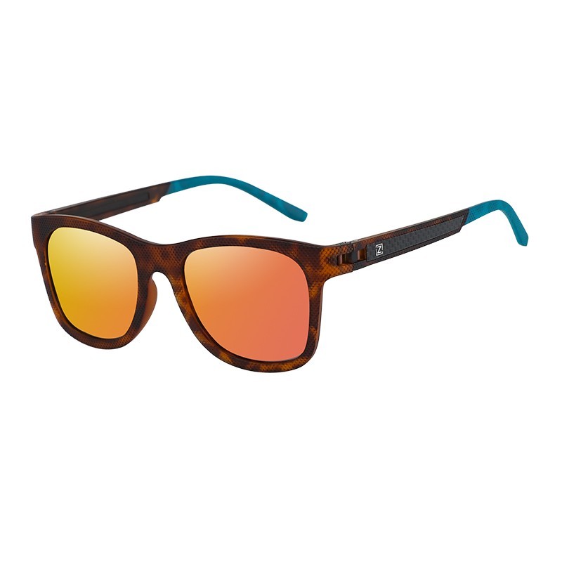 Self Designed TR90 frame Mens Nylon Polarized Sunglasses With Branded Box