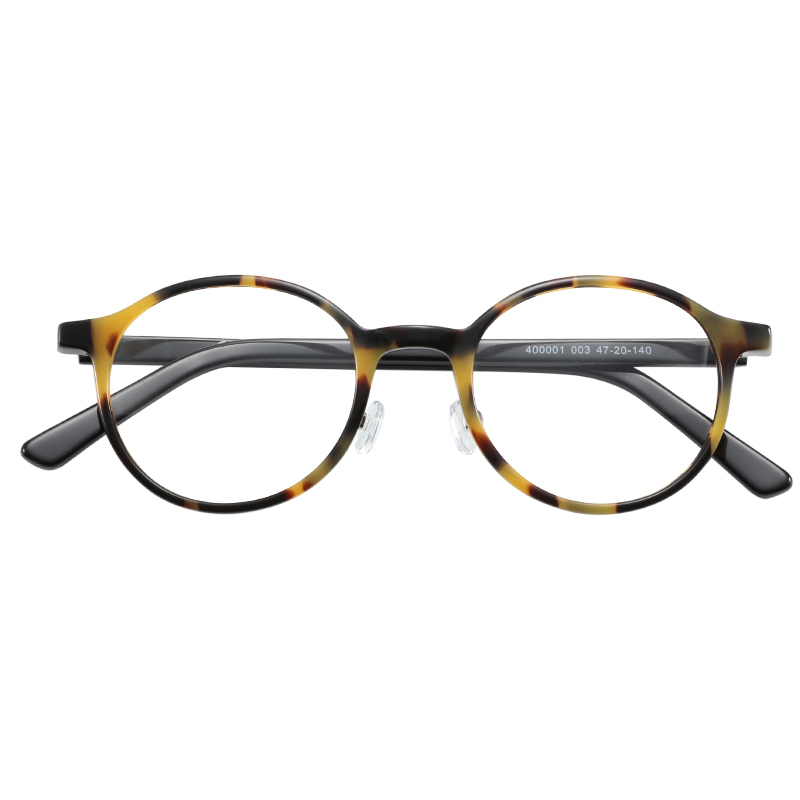 Wholesale Acetate Optical Eyeglasses Women Fashion Eyewear Optical Frame Glasses