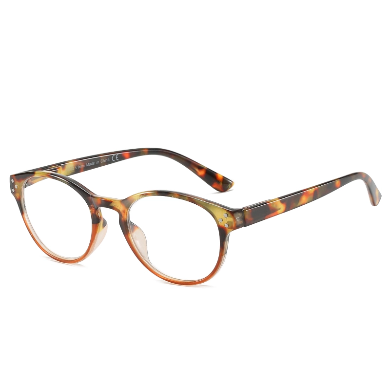 Vintage Oval Reading Glasses For Men Women Brand Designer Eye Glasses Hyperopia Reading Glasses Unisex Optical Eyewear