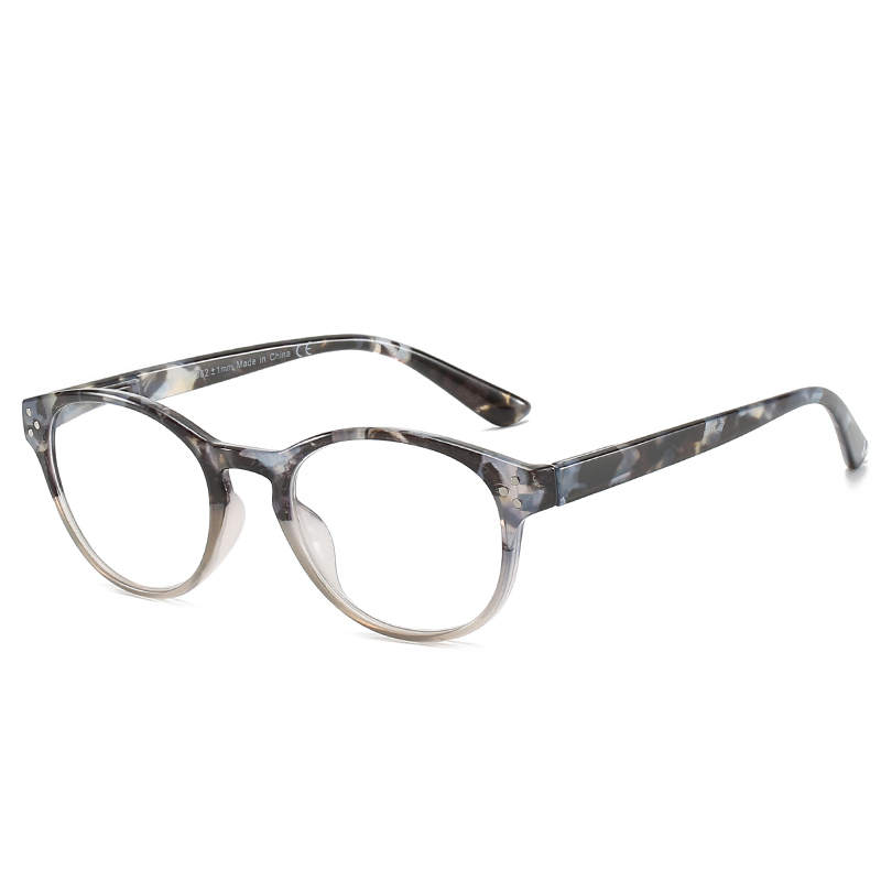 Vintage Oval Reading Glasses For Men Women Brand Designer Eye Glasses Hyperopia Reading Glasses Unisex Optical Eyewear