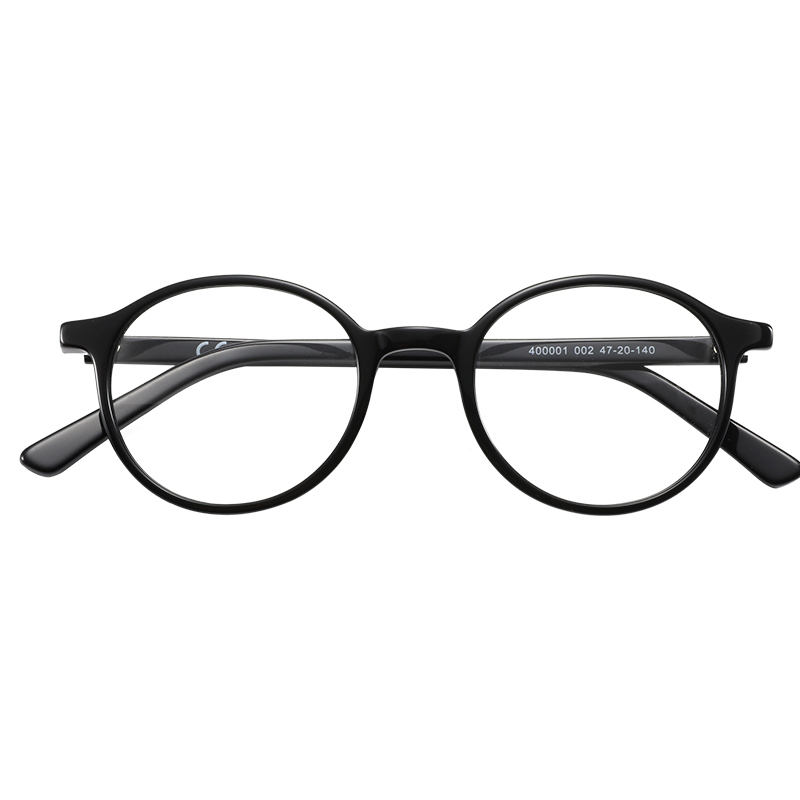 Wholesale Acetate Optical Eyeglasses Women Fashion Eyewear Optical Frame Glasses