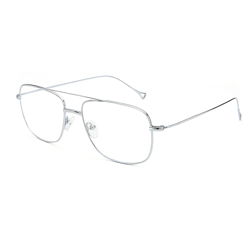 Alloy Optical Eye Glasses Frame Anti Blue Light Blocking Computer Eyeglasses Myopia Hyperopia Presbyopia Eyewear Frame