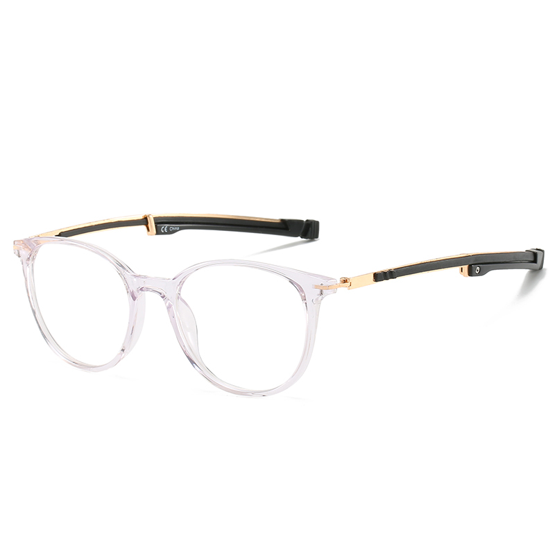 Anti Blue Light Reading Glasses Men Women Ultralight Magnet Hanging Neck Reader Eyeglasses Hyperopia Presbyopia Eyewear