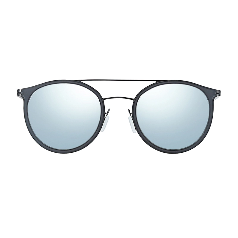 Alloy Polarized Sunglasses For Women Round Light Fashion UV400 Sun Glasses Men Brand Design Polaroid Eyewear 2020 New