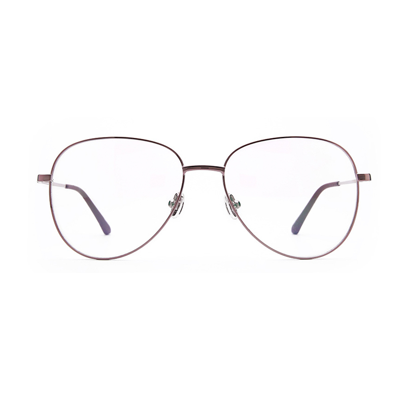 Optical Glasses Frame Supplier Metal Stainless Steel Eye Glass Frames For Women