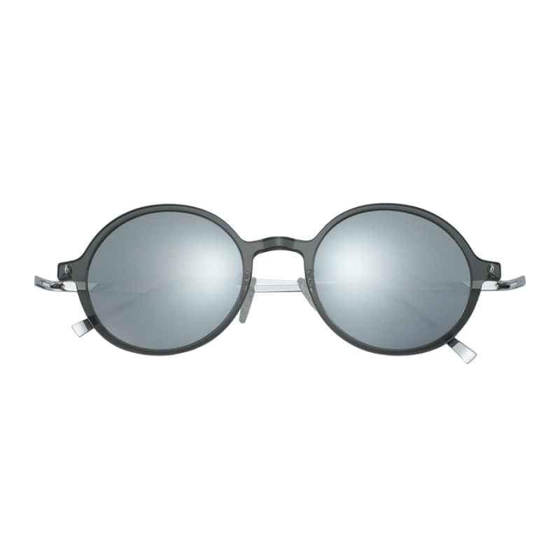 Titanium Sunglasses Men Vintage Small Round Polarized Sun Glasses for Women 2020 Retro Mirrored UV400 Driving Shades