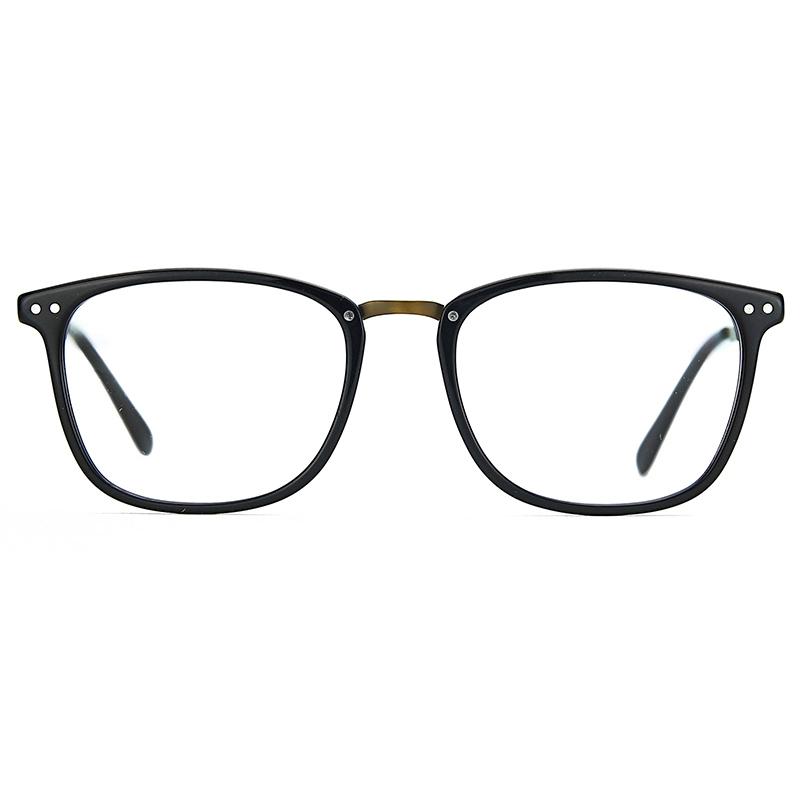 Acetate Glasses Frame Men Prescription Eyeglasses Spectacles Female Oversize Square Myopia Optical Eyewear Frames