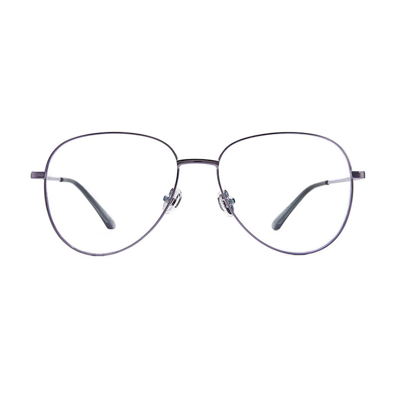 Optical Glasses Frame Supplier Metal Stainless Steel Eye Glass Frames For Women