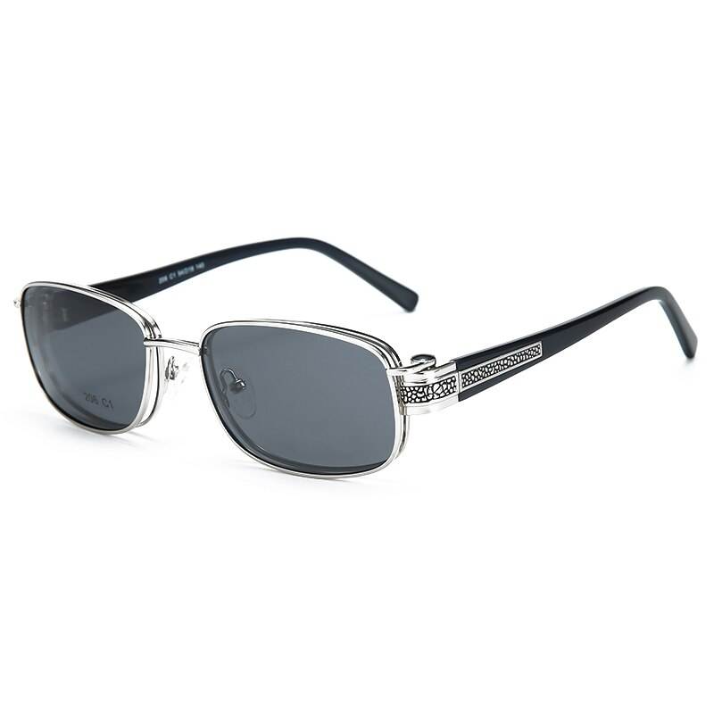 Steampunk Square Sunglasses Women Retro Men Brand Designer Sun glasses Vintage Gradient Mirrored Metal Frame Glasses