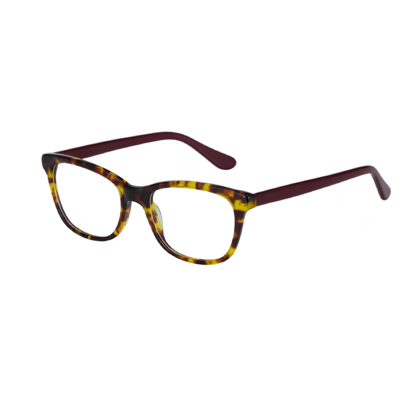 Acetate Kid Glasses Frames Ultralight Goggles Radiation Protection Anti-fatigue Optical Myopia Eyewear For Boy Girl