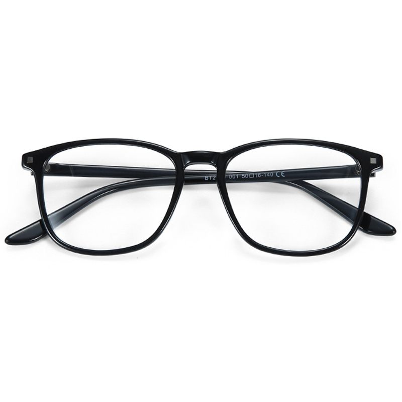 Luxury Acetate Glasses Frames for Men Square Myopia Prescription Eyeglasses High Quality Optical Spectacle Eyewear