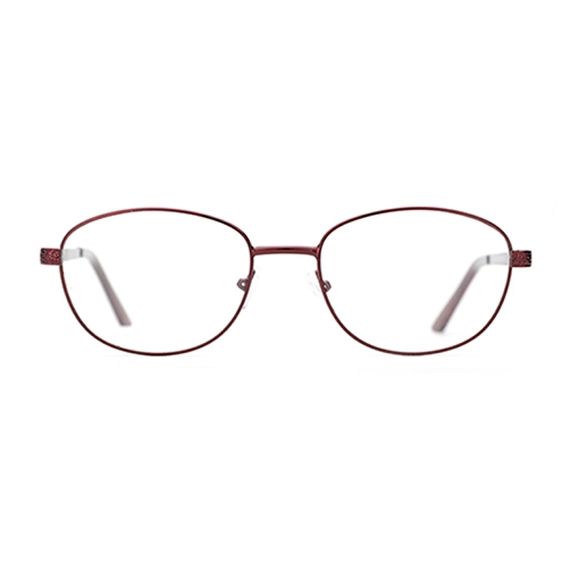 Prescription Progressive Glasses Small Oval Frames Women Optical Myopia Anti Scratch Reflect Photochromic Eyeglasses