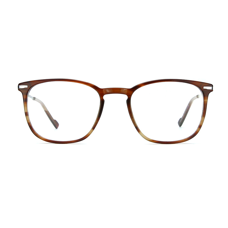 Square Optical Prescription Glasses Men Anti-Blue-Ray Photochromic Eyeglasses Transparent Myopia Hyperopia Eyewear 2020