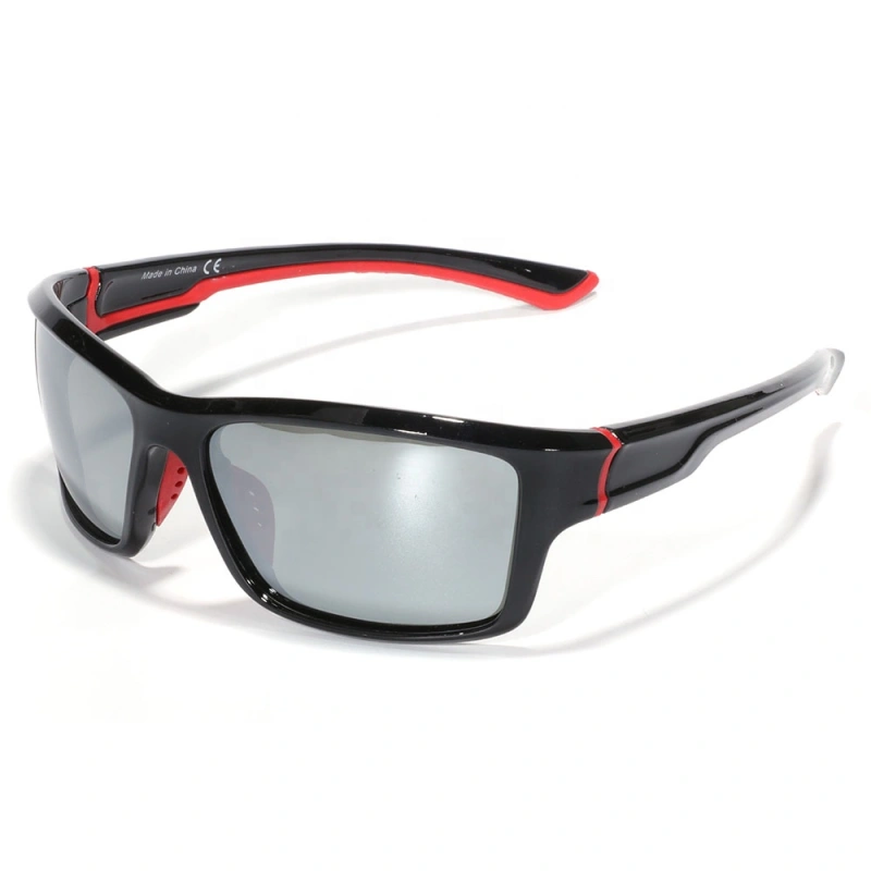 Sport Polarized Sunglasses For Men Outdoor Driving Sun Glasses Suit for Any Face Shades UV400 Protection Goggle