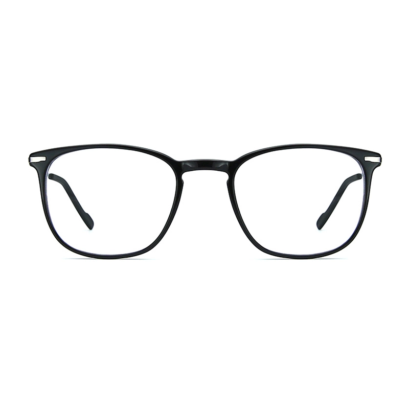 Square Optical Prescription Glasses Men Anti-Blue-Ray Photochromic Eyeglasses Transparent Myopia Hyperopia Eyewear 2020