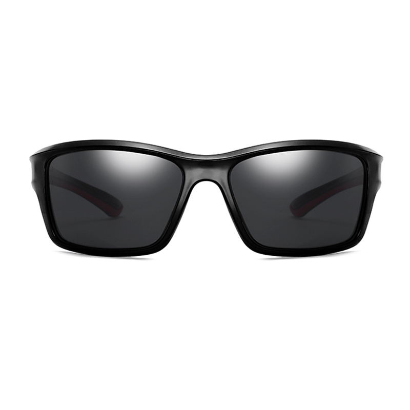 Sport Polarized Sunglasses For Men Outdoor Driving Sun Glasses Suit for Any Face Shades UV400 Protection Goggle