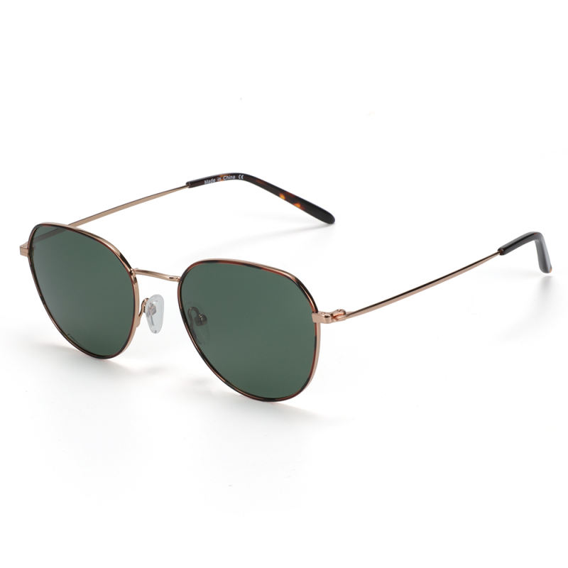 Brand Designer Pilot Polarized Sunglasses Men/Women Alloy Metal Frame Polaroid Lens UV400 Sun glasses Driving Eyewear