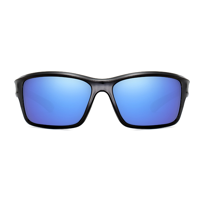 Sport Polarized Sunglasses For Men Outdoor Driving Sun Glasses Suit for Any Face Shades UV400 Protection Goggle