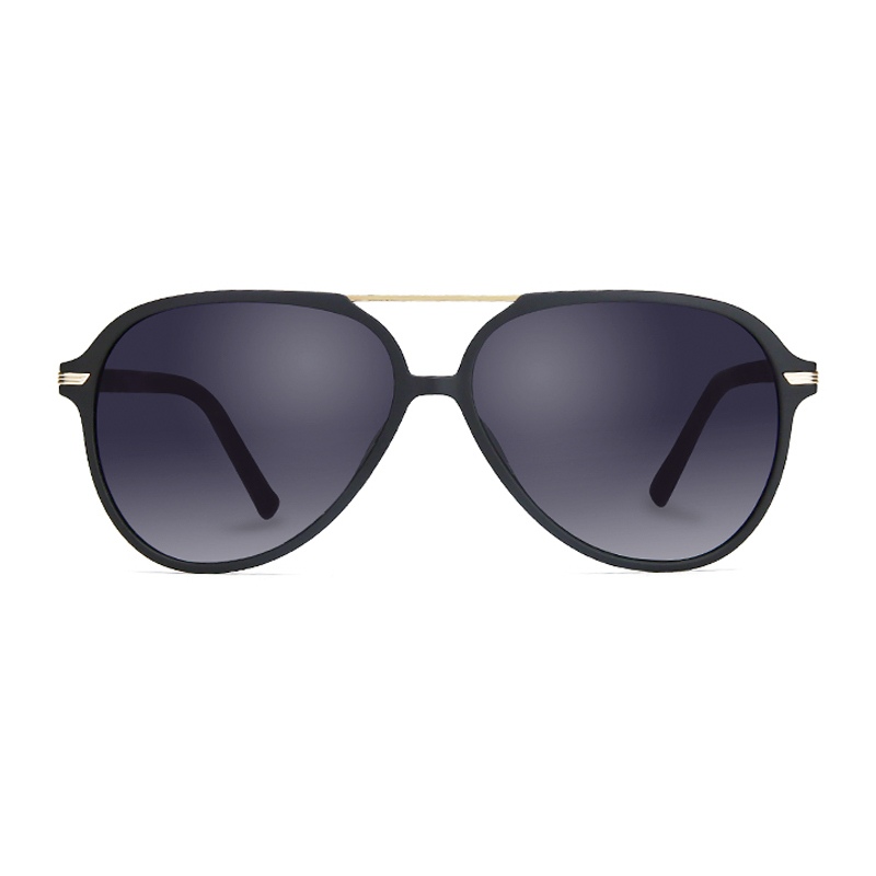 TR90 Pilot Polarized Sunglasses Women Men Ultralight Vintage UV400 Protection Goggles Driving Sun Glasses Shades