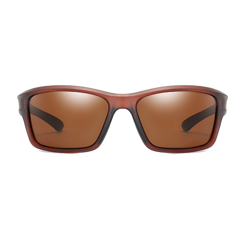 Sport Polarized Sunglasses For Men Outdoor Driving Sun Glasses Suit for Any Face Shades UV400 Protection Goggle