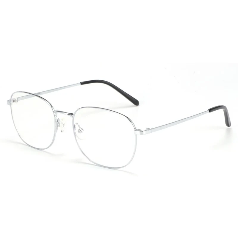 Titanium Optical Glasses Frame Men Women Goggles Protection Eyewear Anti Blue Light Lens Gaming Computer Eyeglasses