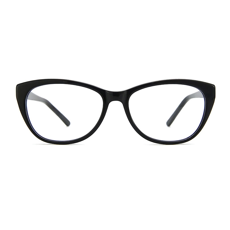 Cat Eye Optical Hyperopia Myopia Glasses Frames Women Transparent Prescription Eyeglasses Frames 2019 Spectacles Frames