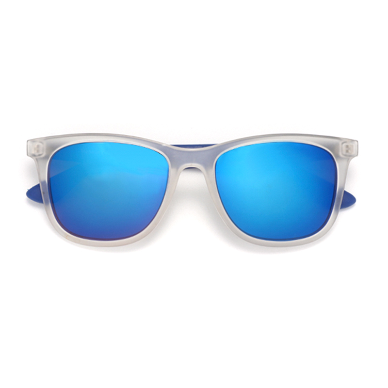 Polorized Sunglasses Men Vintage Square UV400 Sun Glasses Frame New Style Brand Design Male Driving Eyewear