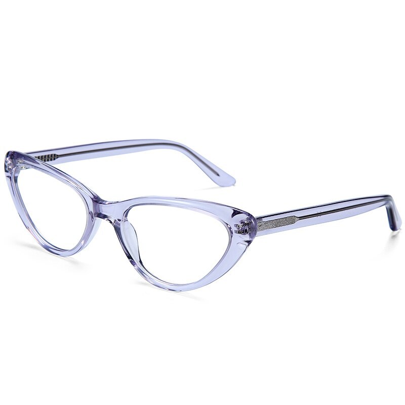 Fashion Glasses Frame Women Retro Optical Prescription Glasses Eyewear Glasses Cat Eye Eyeglasses Frames 2020 BT3022