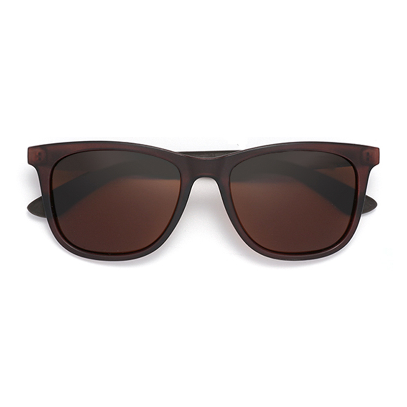 Polorized Sunglasses Men Vintage Square UV400 Sun Glasses Frame New Style Brand Design Male Driving Eyewear