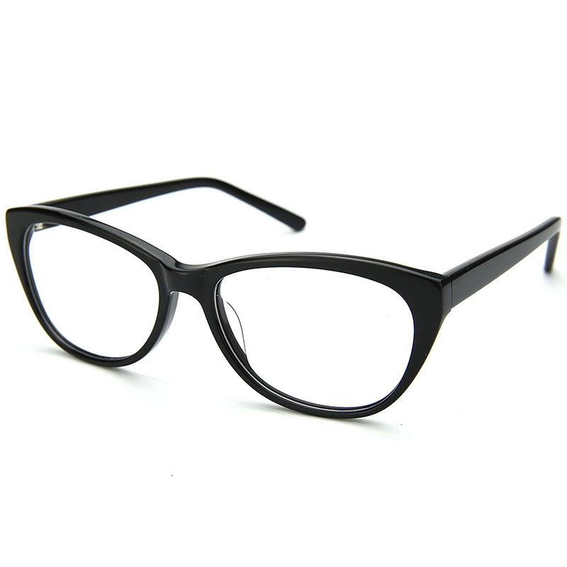 Cat Eye Optical Hyperopia Myopia Glasses Frames Women Transparent Prescription Eyeglasses Frames 2019 Spectacles Frames
