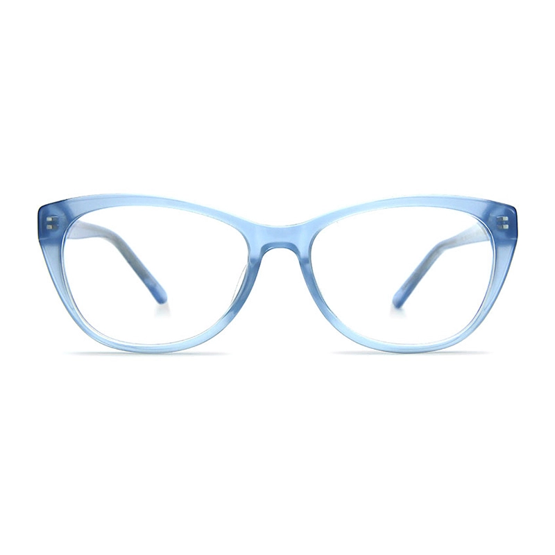 Cat Eye Optical Hyperopia Myopia Glasses Frames Women Transparent Prescription Eyeglasses Frames 2019 Spectacles Frames