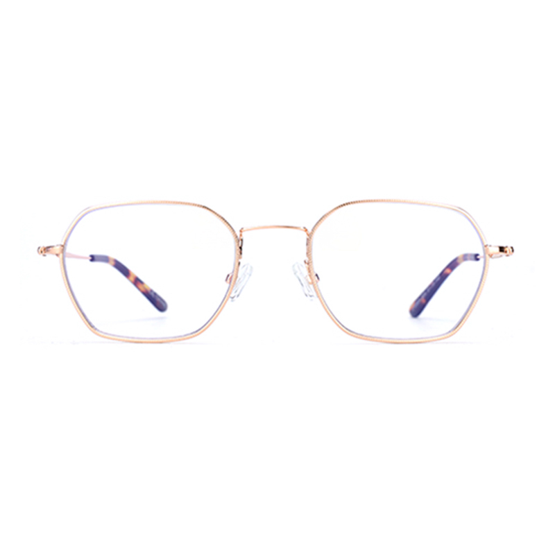 Titanium Glasses Frame Optical Glasses Frame Korean 2020 Women Men Ultralight Square Myopia Prescription Eyewear