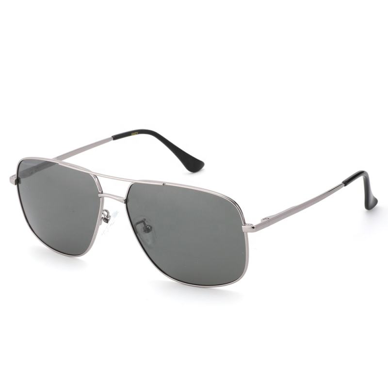 Men's Sunglasses Polarized UV 400 Pilot New Male Cool Driving Sun Glasses Male Fashion Eyewear Accessories