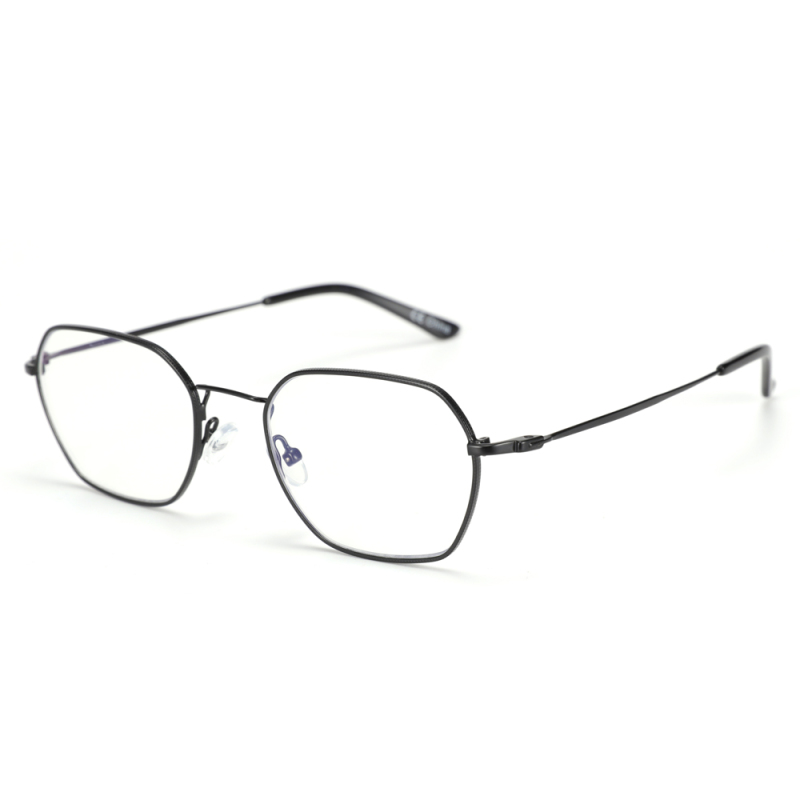 Titanium Glasses Frame Optical Glasses Frame Korean 2020 Women Men Ultralight Square Myopia Prescription Eyewear