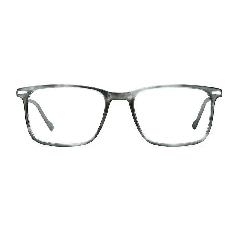 Prescription Glasses Frame Men Optical Myopia Hyperopia Eyewear Anti-Blue-Ray Photochromic Eyeglasses Transparent 2020