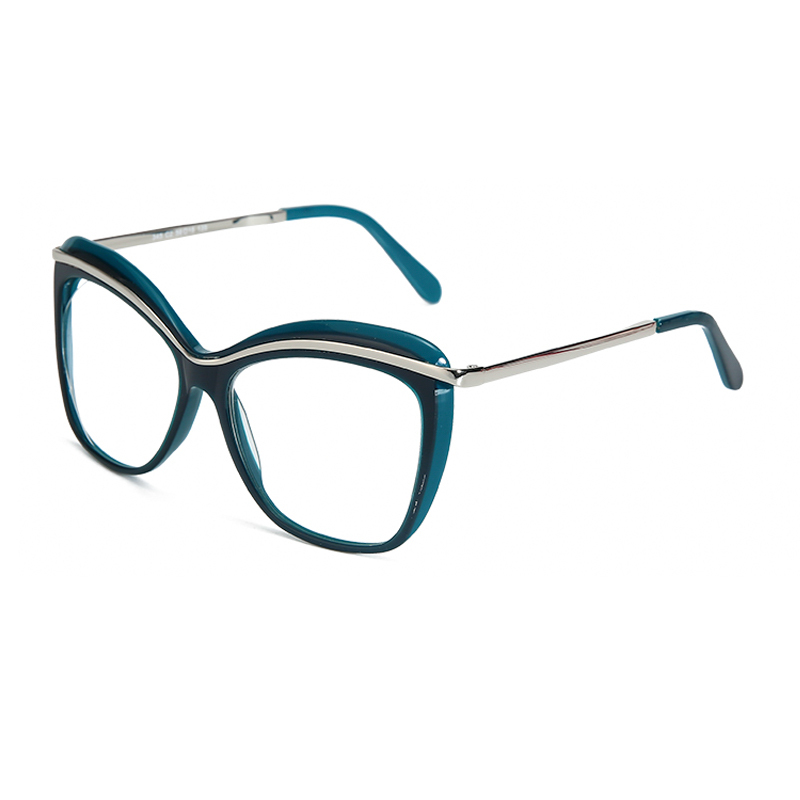 Anti Blue Ray Glasses Women Computer Gaming Goggle Eyewear Optical Eyeglasses UV400 Anti-radiation Spectacles Frame
