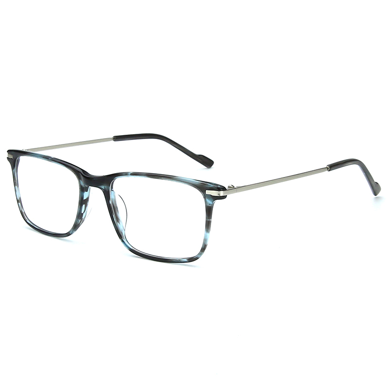 Prescription Glasses Frame Men Optical Myopia Hyperopia Eyewear Anti-Blue-Ray Photochromic Eyeglasses Transparent 2020