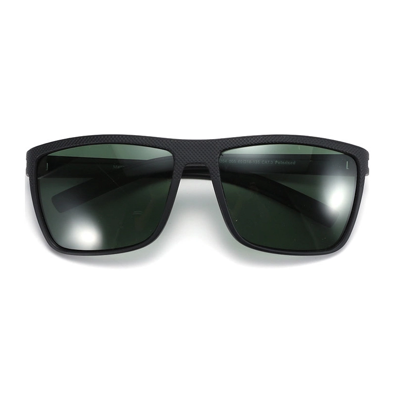 2020 Men Sunglasses Polarized Retro TR90 Square Oversized Sun Glasses Large Cool Goggles UV400 BT6204