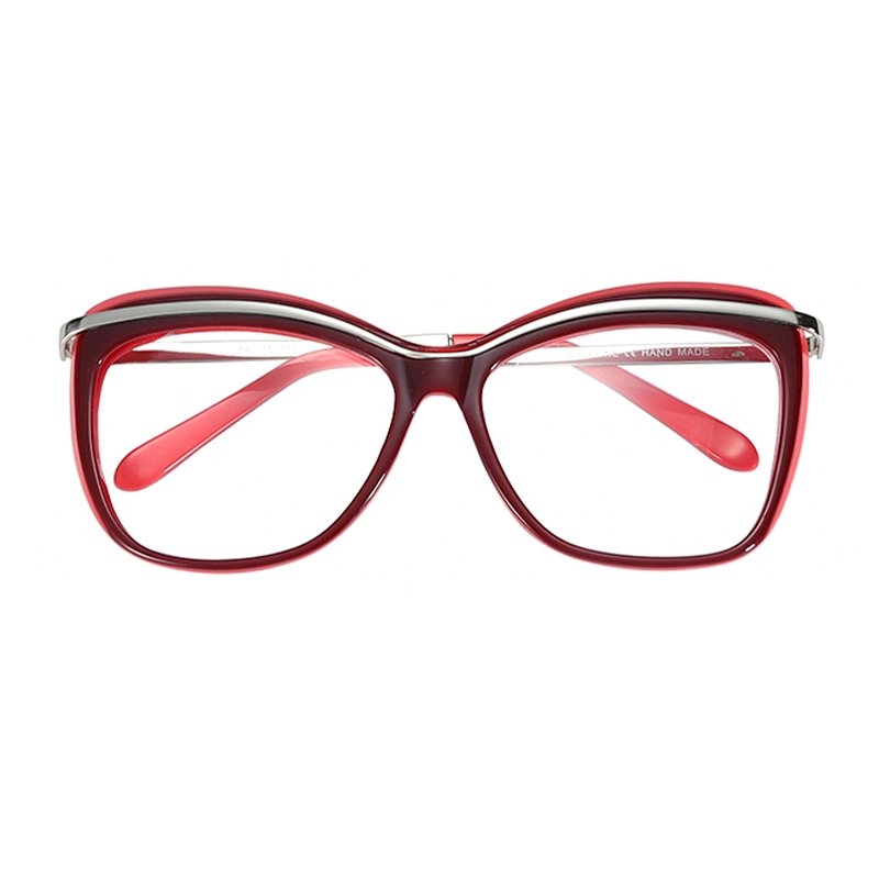 Anti Blue Ray Glasses Women Computer Gaming Goggle Eyewear Optical Eyeglasses UV400 Anti-radiation Spectacles Frame
