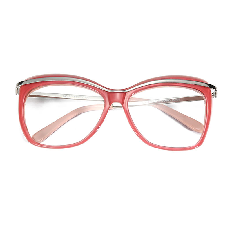 Anti Blue Ray Glasses Women Computer Gaming Goggle Eyewear Optical Eyeglasses UV400 Anti-radiation Spectacles Frame
