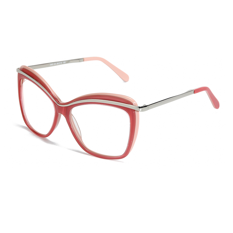 Anti Blue Ray Glasses Women Computer Gaming Goggle Eyewear Optical Eyeglasses UV400 Anti-radiation Spectacles Frame