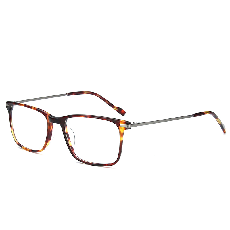 Prescription Glasses Frame Men Optical Myopia Hyperopia Eyewear Anti-Blue-Ray Photochromic Eyeglasses Transparent 2020