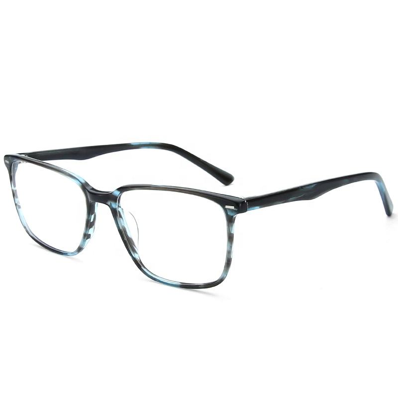 Myopia Hyperopia Prescription Glasses Frame Men Optical Anti-Blue-Ray Eyewear Transparent Photochromic Eyeglasses Men