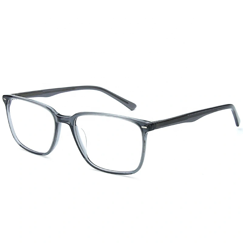 Myopia Hyperopia Prescription Glasses Frame Men Optical Anti-Blue-Ray Eyewear Transparent Photochromic Eyeglasses Men