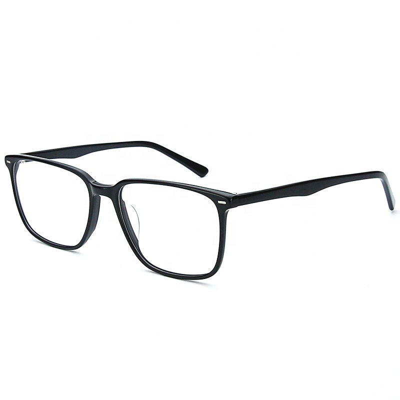 Myopia Hyperopia Prescription Glasses Frame Men Optical Anti-Blue-Ray Eyewear Transparent Photochromic Eyeglasses Men