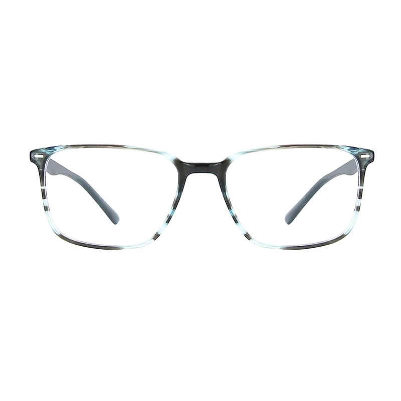 Myopia Hyperopia Prescription Glasses Frame Men Optical Anti-Blue-Ray Eyewear Transparent Photochromic Eyeglasses Men