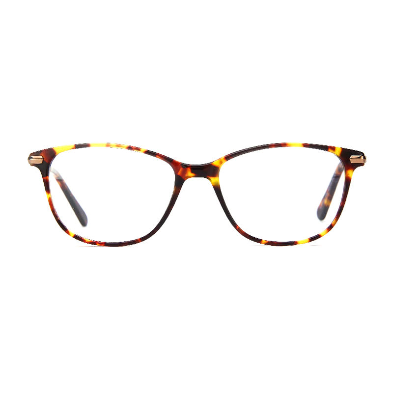 Blue Prescription Glasses for Women Optical Myopia Eyewear Anti-Blue-Ray Photochromic Eyeglasses Hyperopia Transparent