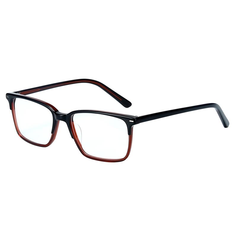 Glasses Frames Square Myopia Hyperopia Prescription Glassses Man Eyeglasses Spectacles Korea 2020 Eyewear BT2012