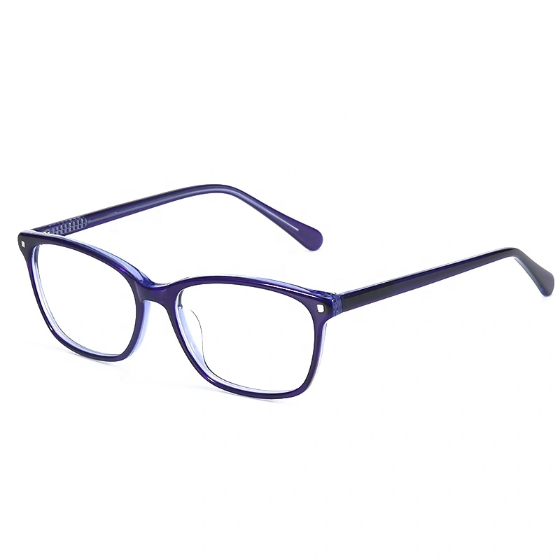 Square Prescription Glasses Women Acetate Eyeglasses Progressive Spectacles 2020 Office Eyewear Women Brand New BT3031